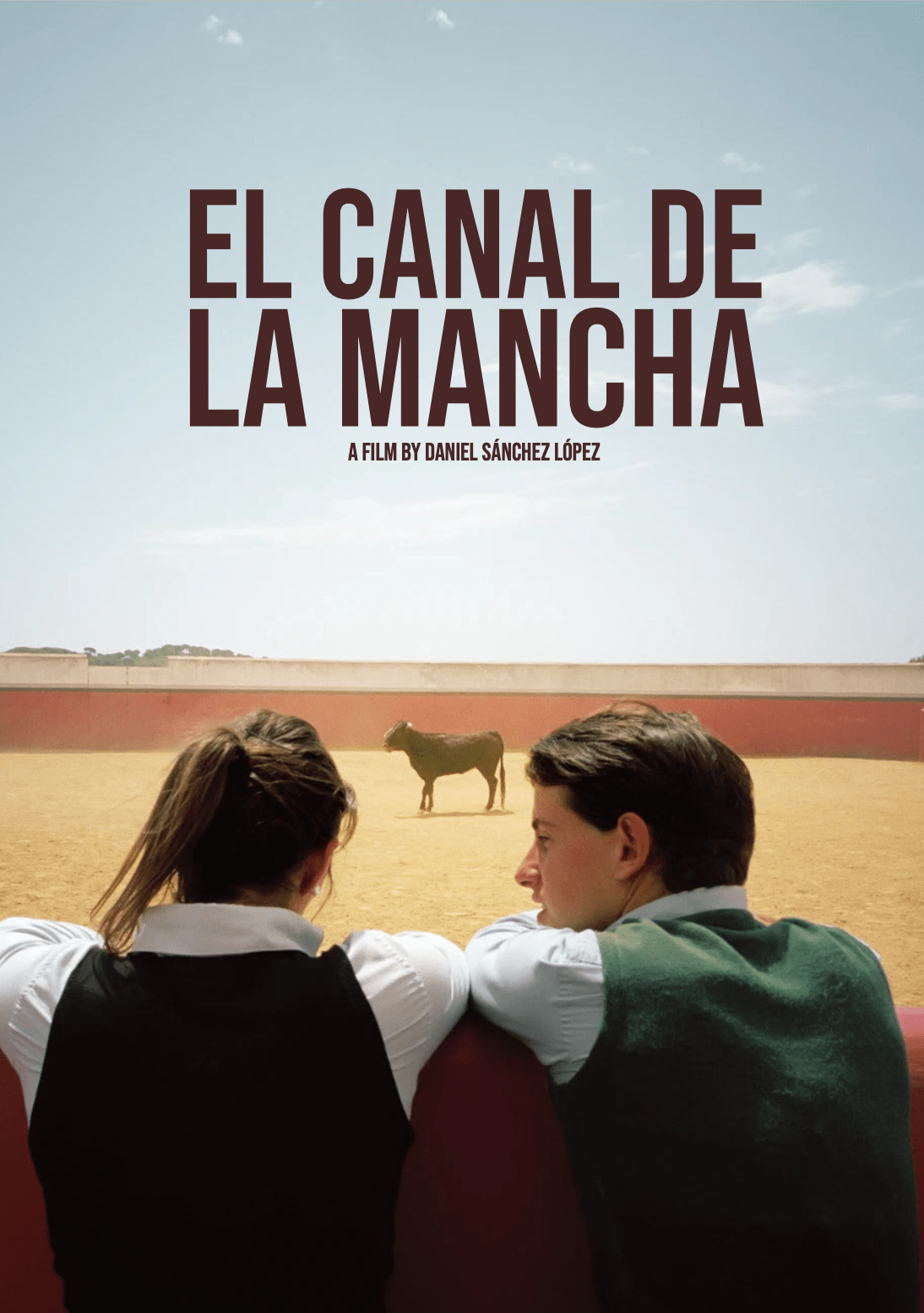 Poster de "El canal de La Mancha"